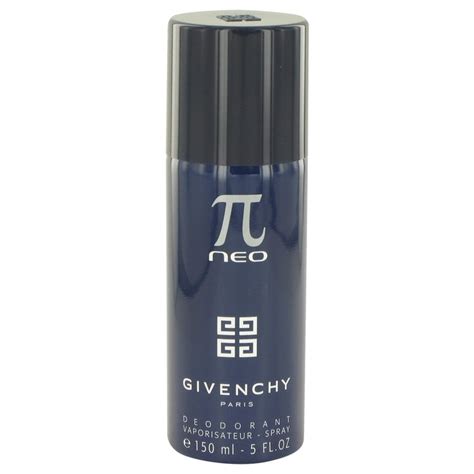 Pi Neo By Givenchy Deodorant Spray 5 Oz 